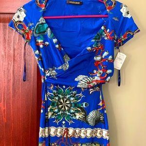 Roberto Cavalli blouse